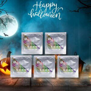 5 GlamGlow MOISTURETRIP™ Omega Rich Moisturizer - Travel Pack 0.06oz/2ml each